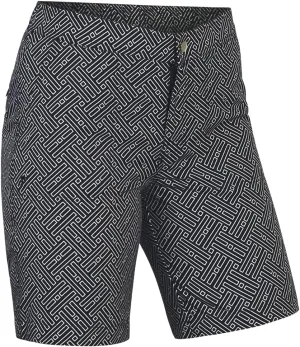 UV SKINZ Women’s 8” Board Shorts with UPF 50  Sun Protection – Women’s Swim Shorts, Modest Swimsuit Bottoms for Women