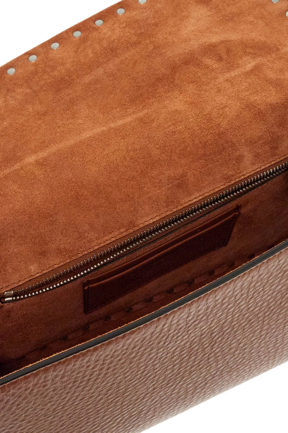 Valentino Garavani Rockstud Messenger Bag