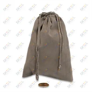 Velour Bag 25/pk (Black, 4" X 5.5")