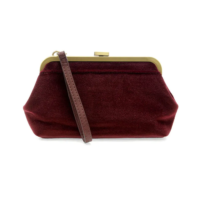 Velvet Vivie Frame Lock Convertible