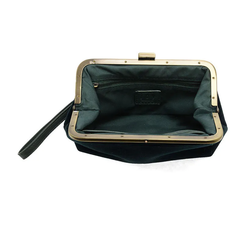 Velvet Vivie Frame Lock Convertible