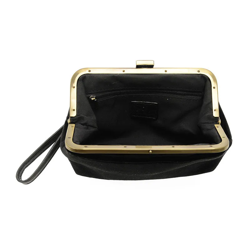 Velvet Vivie Frame Lock Convertible