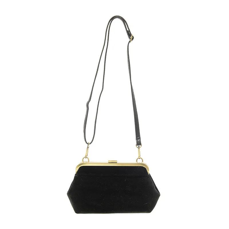 Velvet Vivie Frame Lock Convertible