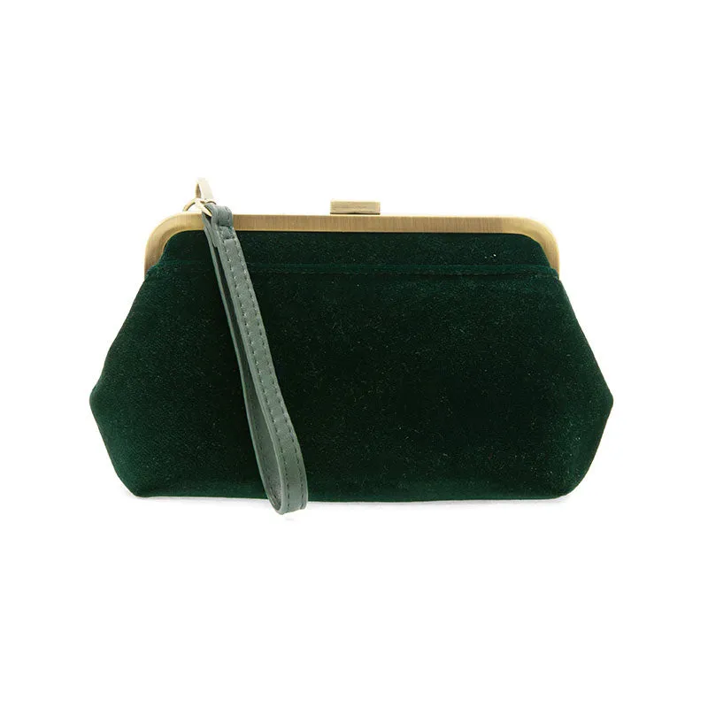 Velvet Vivie Frame Lock Convertible