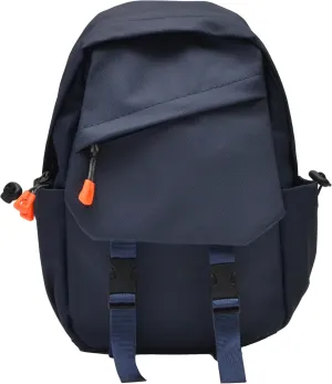 Venture Sling Bag for Men and Women - 11.5x9.5x3.5 Navy Blue Womens and Mens Crossbody Bag with Zippered Pockets