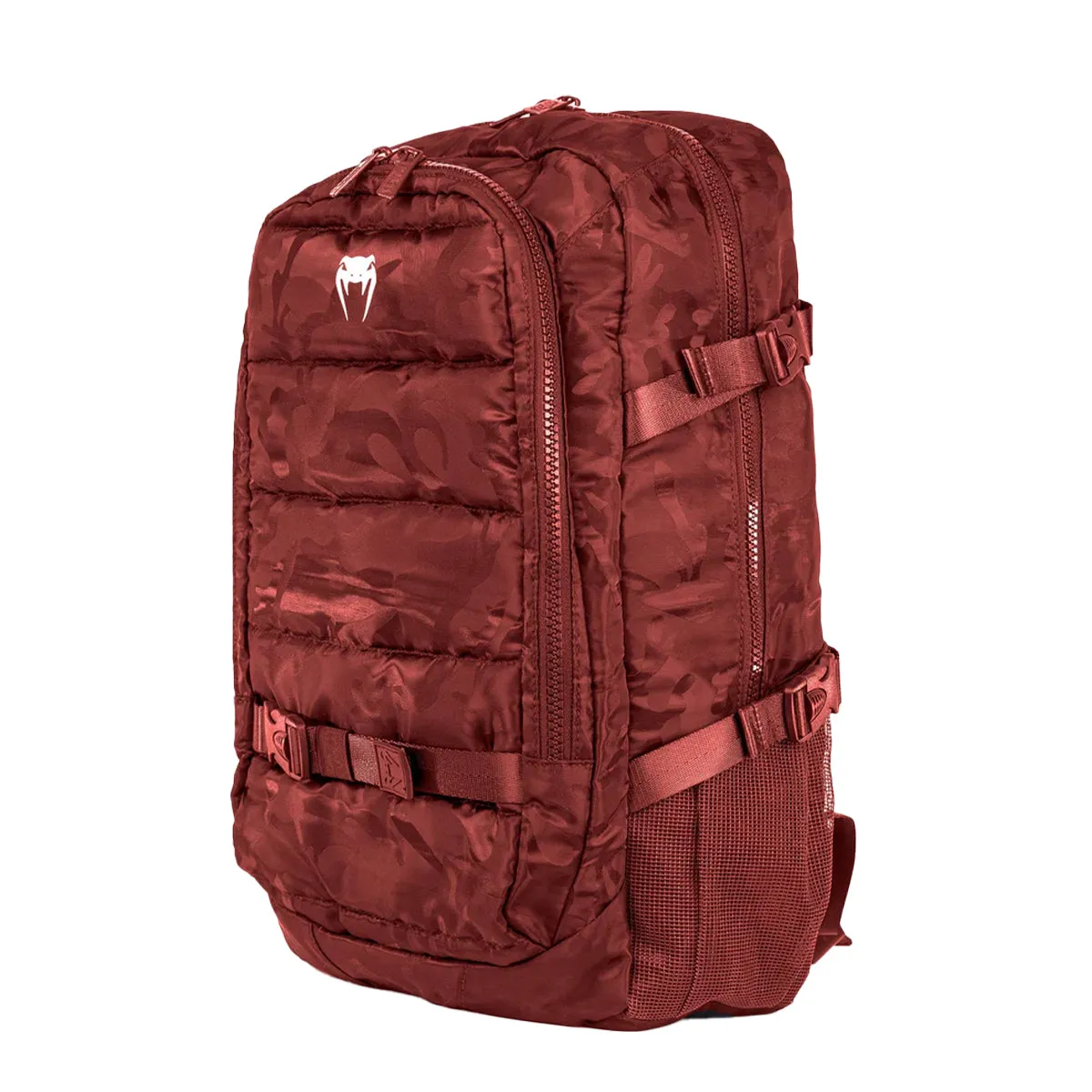 Venum Challenger Pro Backpack - Burgundy Camo