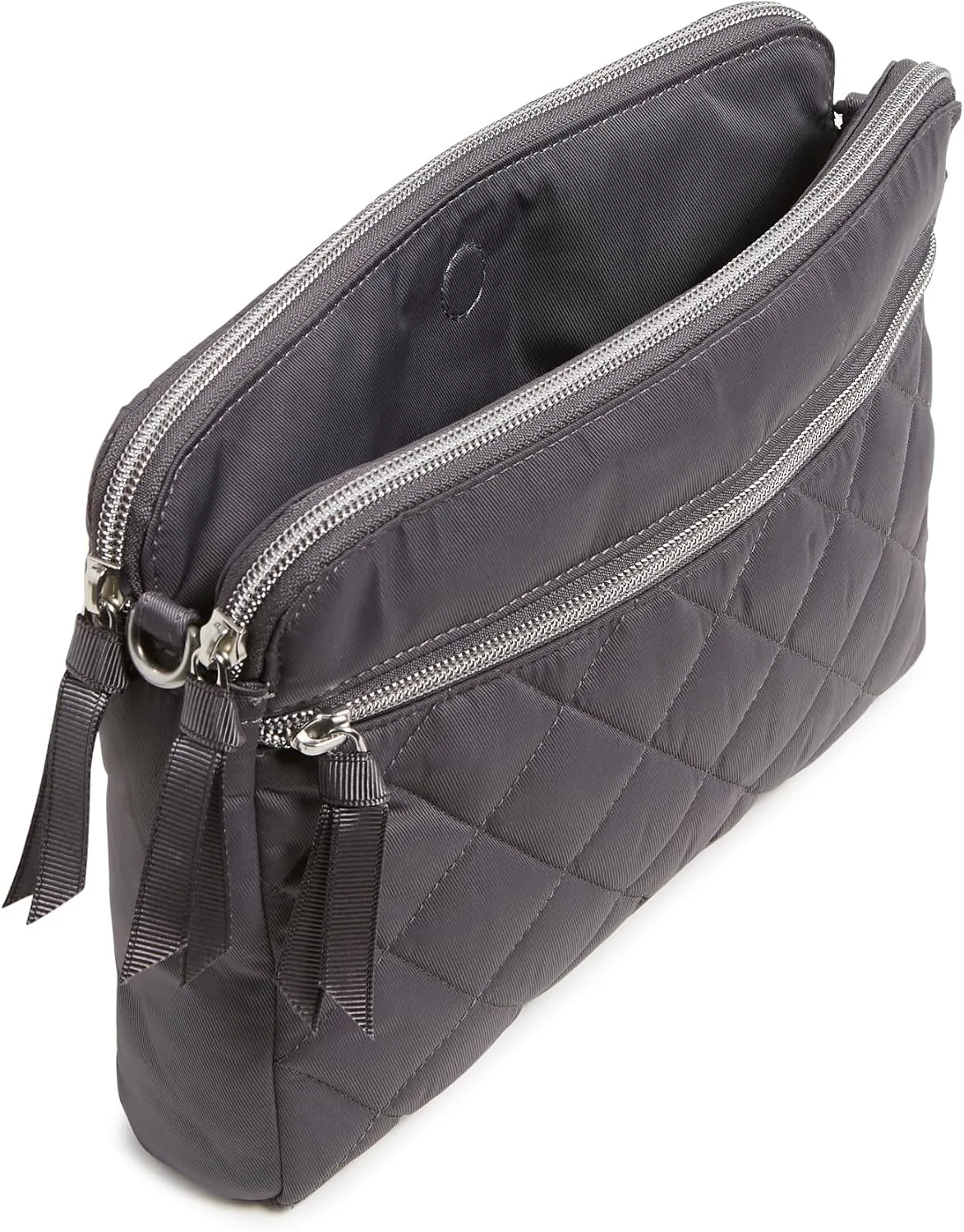 Vera Bradley Women's Performance Twill Triple Compartment Crossbody Purse
