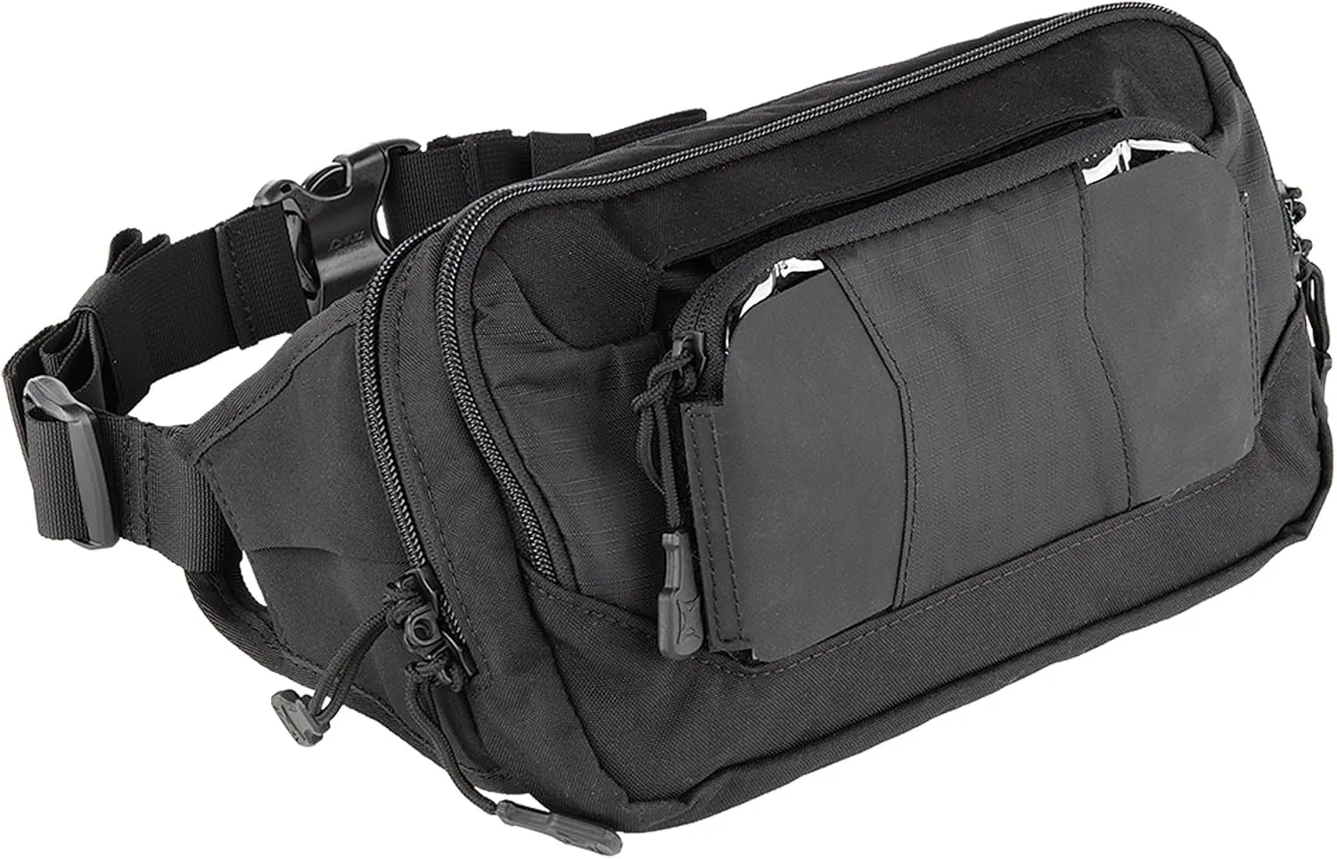 Vertx S.O.C.P. Tactical Fanny Pack, CCW Crossbody Waist Bag for Men and Women, Concealed Carry, EDC, Travel, Work