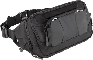 Vertx S.O.C.P. Tactical Fanny Pack, CCW Crossbody Waist Bag for Men and Women, Concealed Carry, EDC, Travel, Work
