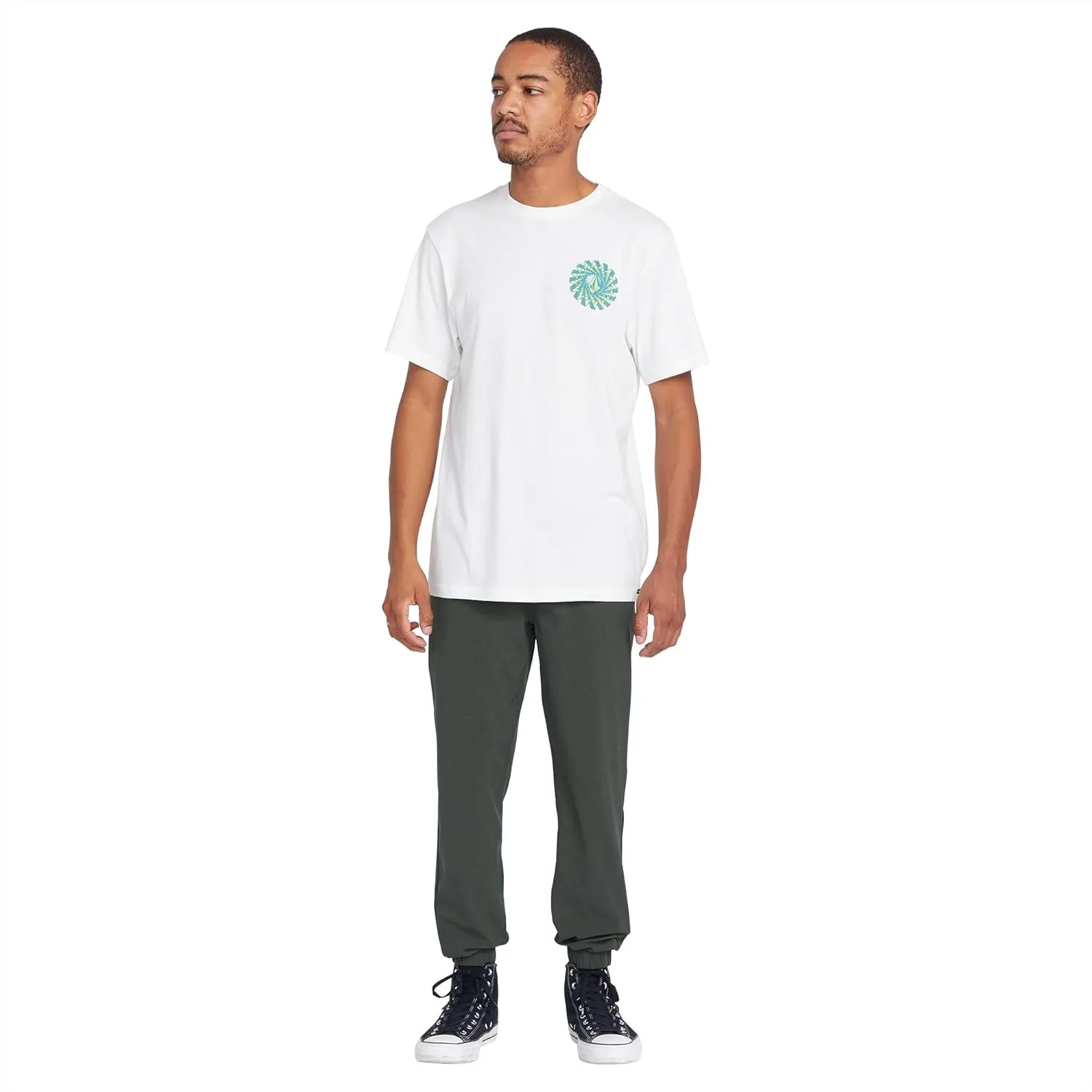 Volcom Men's Cross Shred Hybrid Jogger Pant