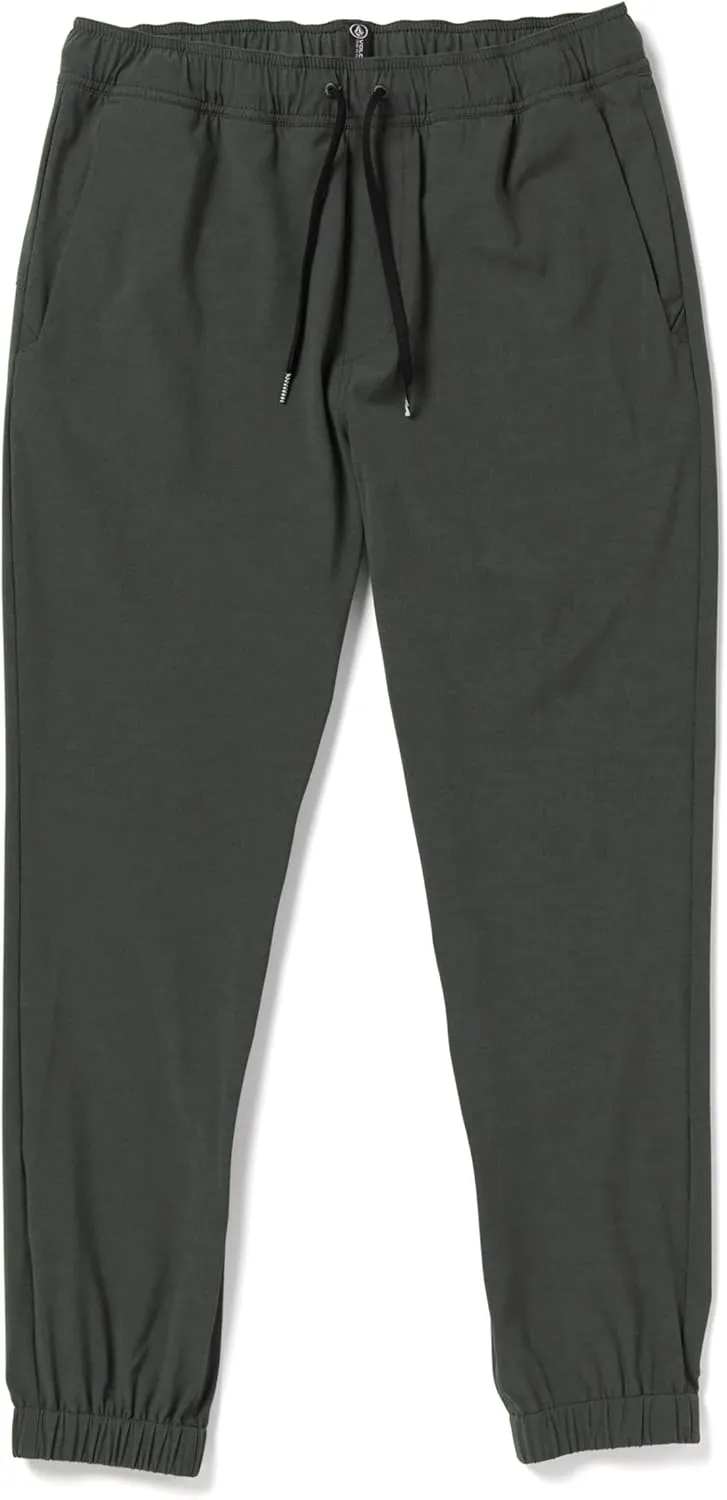 Volcom Men's Cross Shred Hybrid Jogger Pant