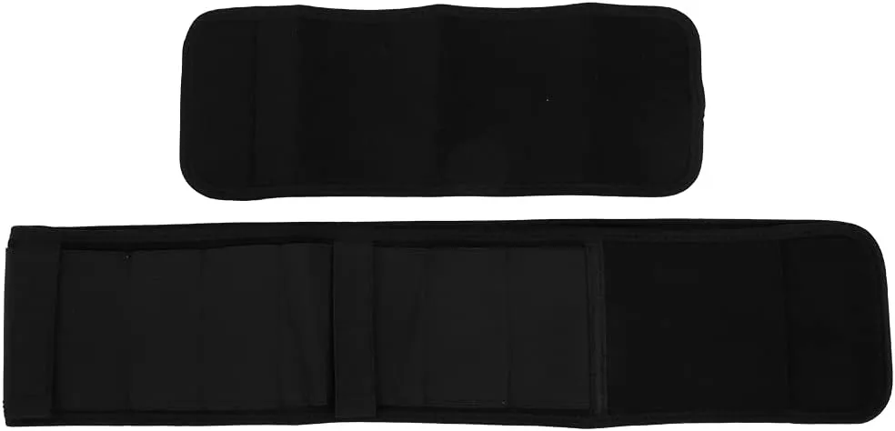 Waist Belt Abdominal Slimming Waist Belt Neoprene Back Support Belt Comfortable Climbing Waist Belt Slimming Abdomen Belt for Climbing