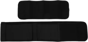 Waist Belt Abdominal Slimming Waist Belt Neoprene Back Support Belt Comfortable Climbing Waist Belt Slimming Abdomen Belt for Climbing