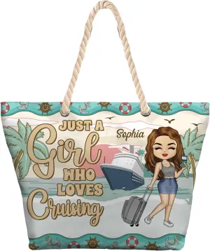 WANDER PRINTS Personalized Beach Bag - Gift for Bestie