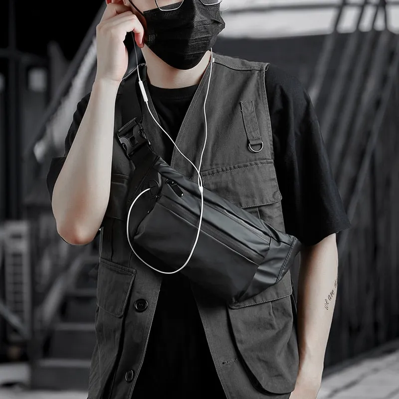 Waterproof Man Waist Bag
