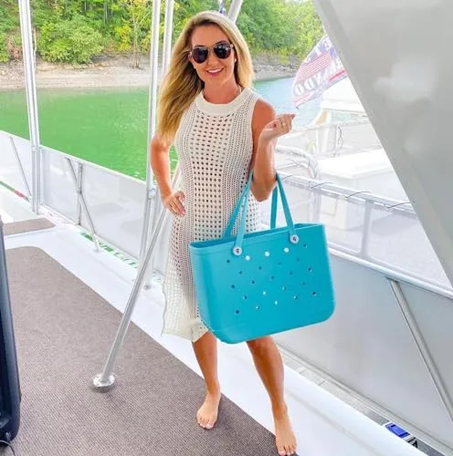 Waterproof Tote Bag