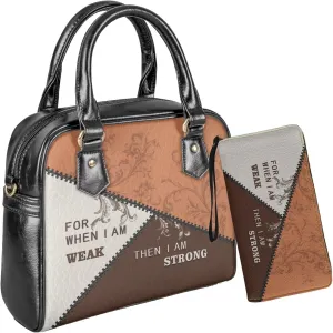 Waterproof Wallet and Purse Set Womens Satchel Purses and Handbags Top Handle Bag for Shopping