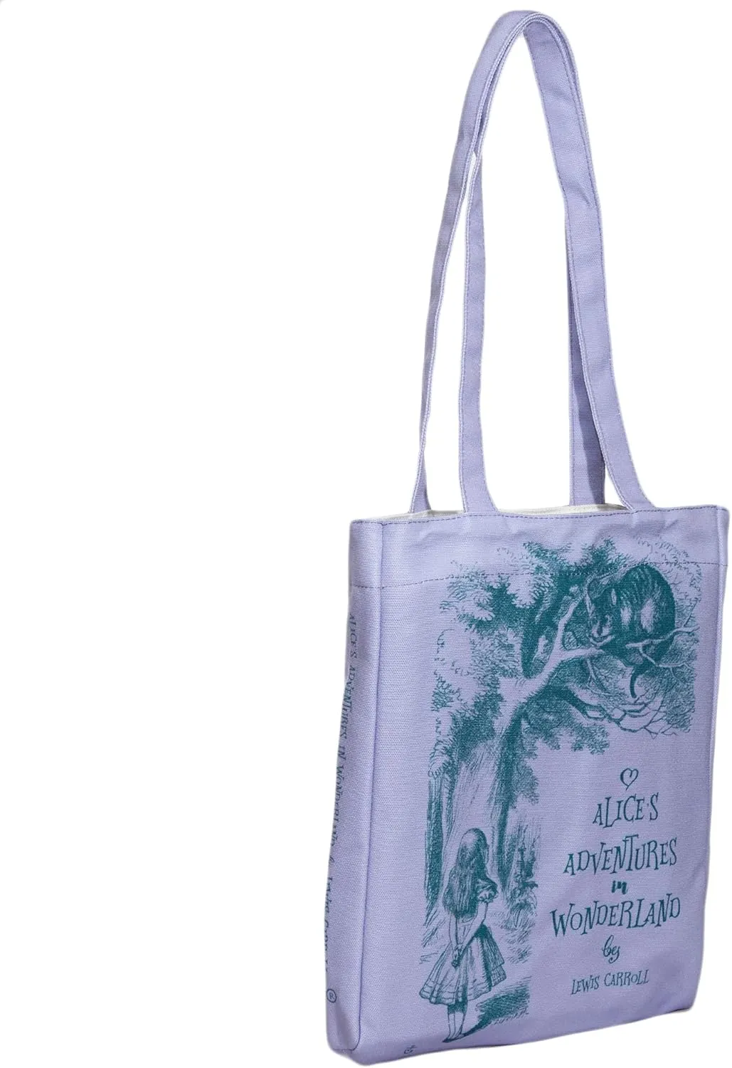 Well Read Book Themed Tote Bag for Book Lovers - Ideal Literary Gifts for Readers & Bookworms - Versatile Shoulder Bag