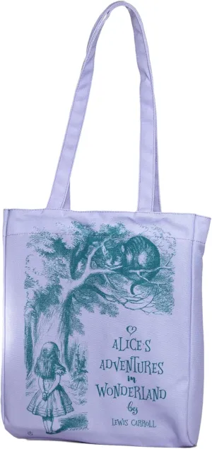 Well Read Book Themed Tote Bag for Book Lovers - Ideal Literary Gifts for Readers & Bookworms - Versatile Shoulder Bag