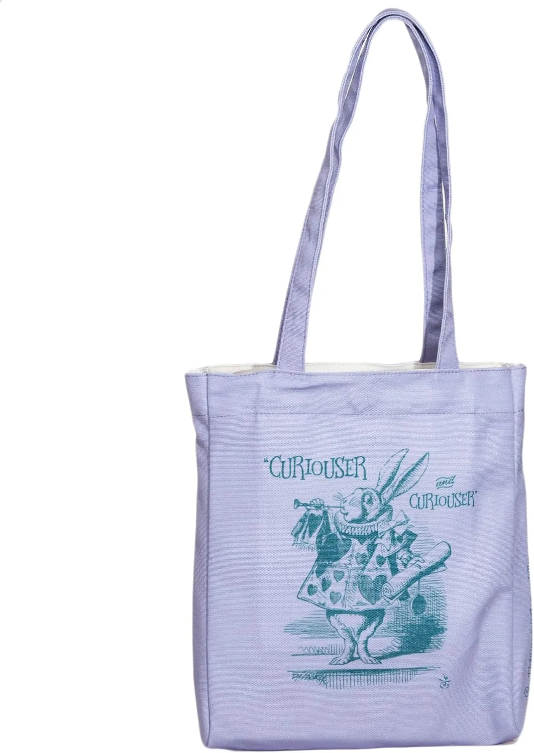 Well Read Book Themed Tote Bag for Book Lovers - Ideal Literary Gifts for Readers & Bookworms - Versatile Shoulder Bag
