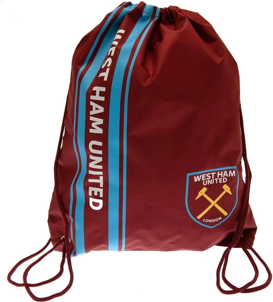 West Ham United FC Gym Bag