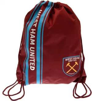 West Ham United FC Gym Bag