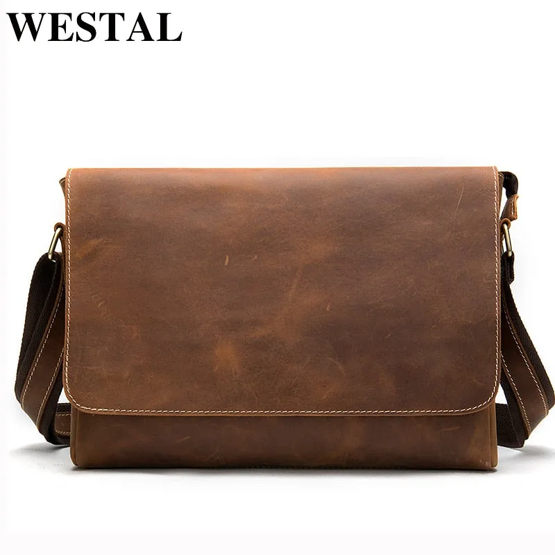 WESTAL Men's Briefcases