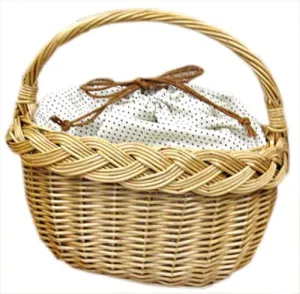 Willow Bag Triple Woven Drawstring with 29705