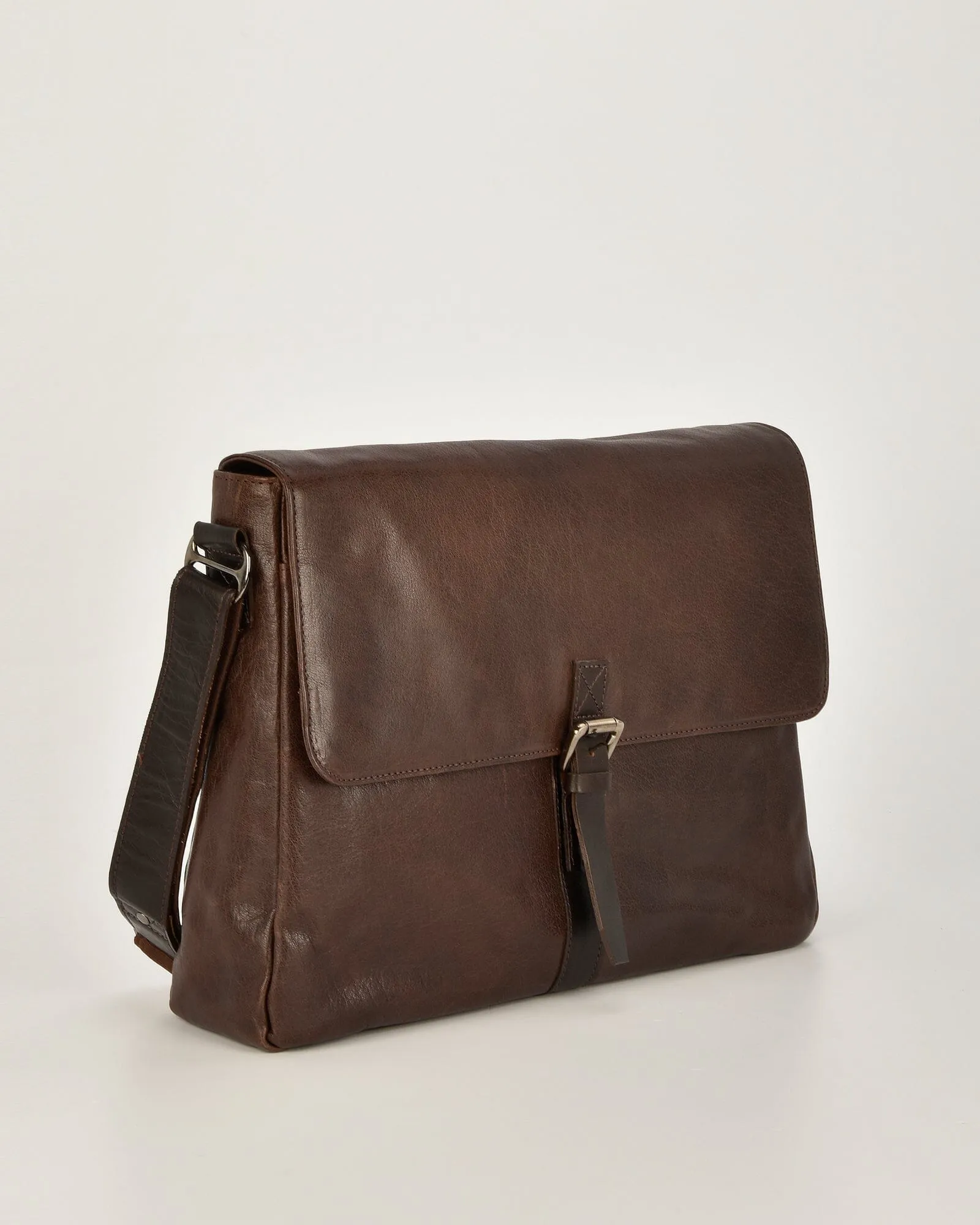 Windsor Leather Business Satchel