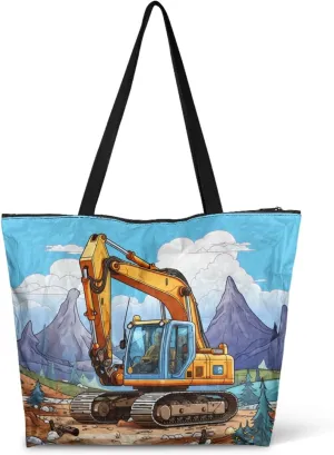 Women Dupont Paper Tote Bag for Ladies Shoulder Bag