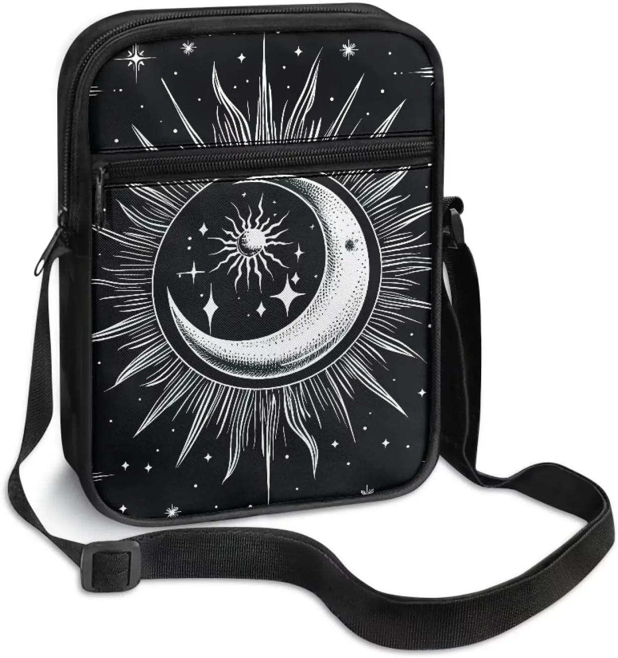 Women Small Crossbody Bag Cross Body Cell Phone Bag Purse Wallet Pouch Lightweight Sling Bag Shoulder Handbag