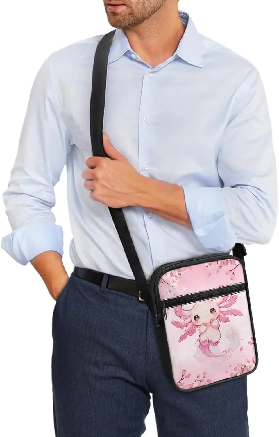 Women Small Crossbody Bag Cross Body Cell Phone Bag Purse Wallet Pouch Lightweight Sling Bag Shoulder Handbag