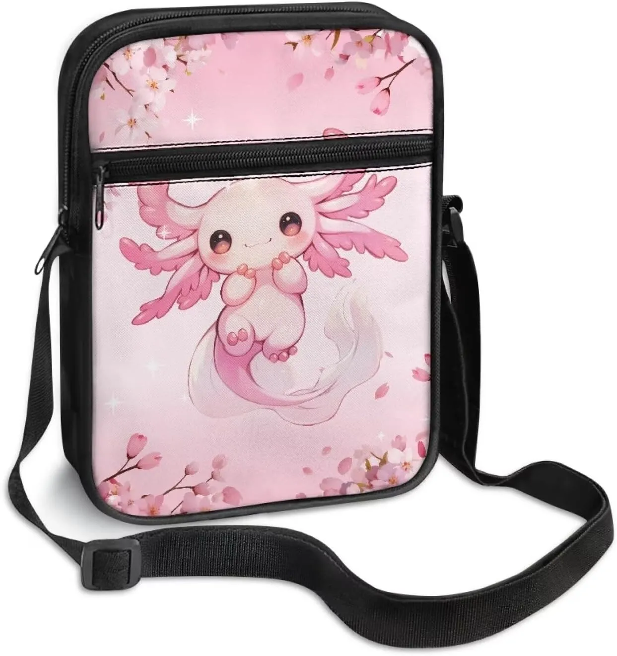 Women Small Crossbody Bag Cross Body Cell Phone Bag Purse Wallet Pouch Lightweight Sling Bag Shoulder Handbag