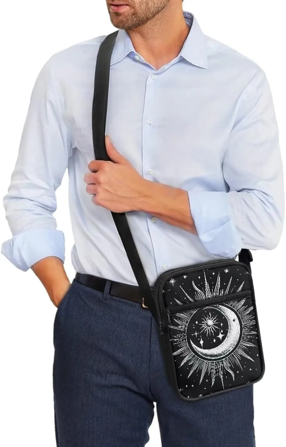 Women Small Crossbody Bag Cross Body Cell Phone Bag Purse Wallet Pouch Lightweight Sling Bag Shoulder Handbag