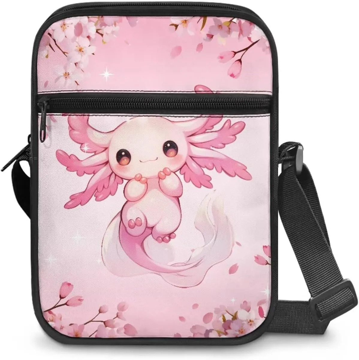 Women Small Crossbody Bag Cross Body Cell Phone Bag Purse Wallet Pouch Lightweight Sling Bag Shoulder Handbag