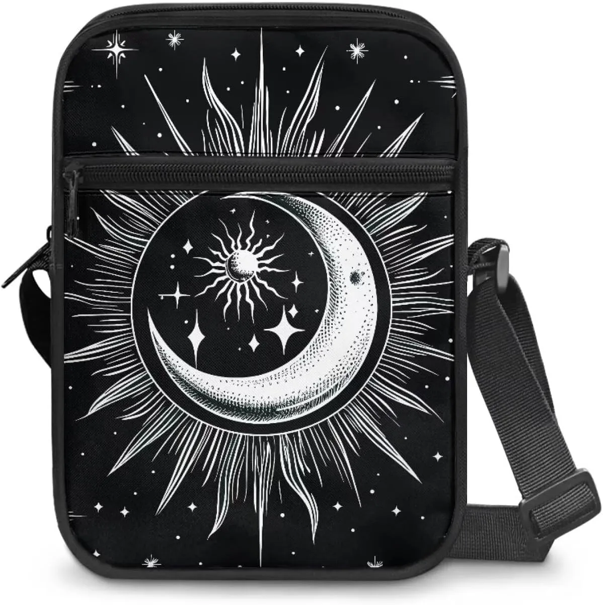 Women Small Crossbody Bag Cross Body Cell Phone Bag Purse Wallet Pouch Lightweight Sling Bag Shoulder Handbag