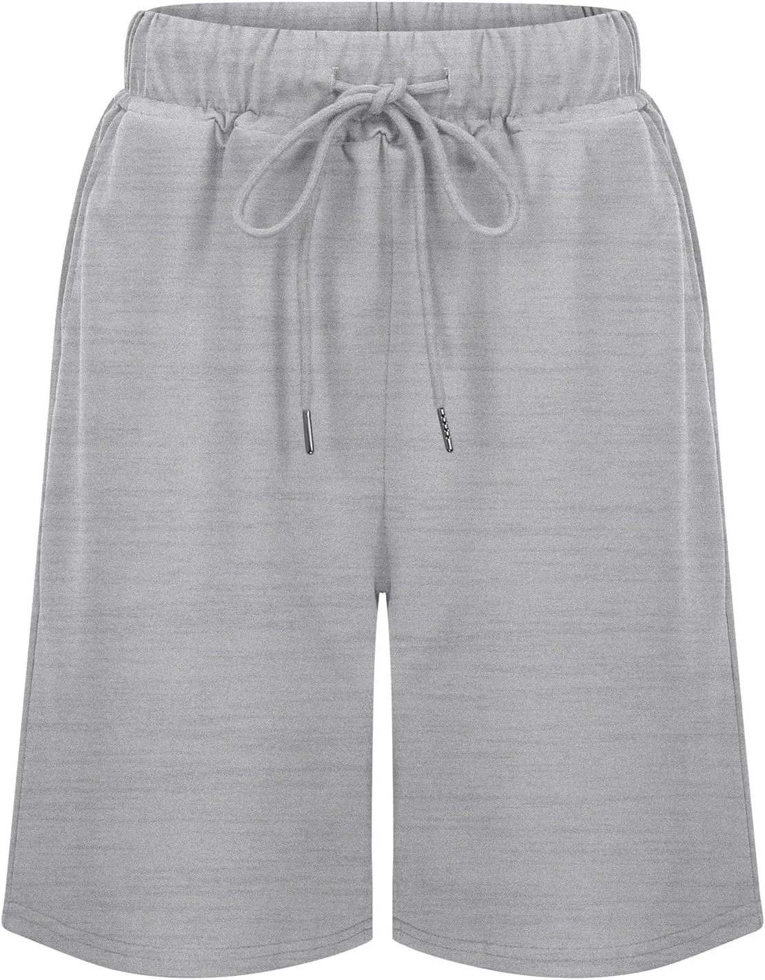Women's Athletic Shorts High Waisted Sweat Short Casual Yoga Running Walking Lightweight Shorts for Women