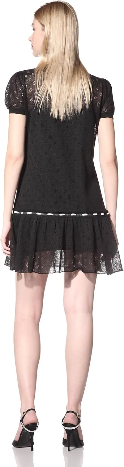 Women's Drop-Waist Dress