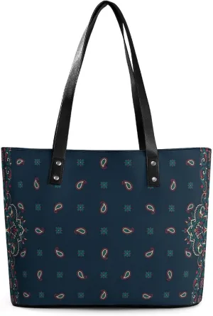Women's Fashion Large Satchel Tote Bag Casual Shoulder Bag Soft Leather Purse