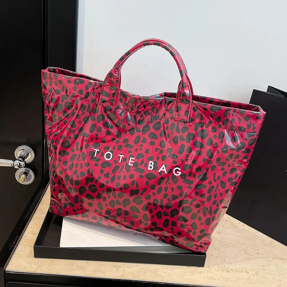 Women's Fashion Tote Bag - Large, Elegant and Versatile