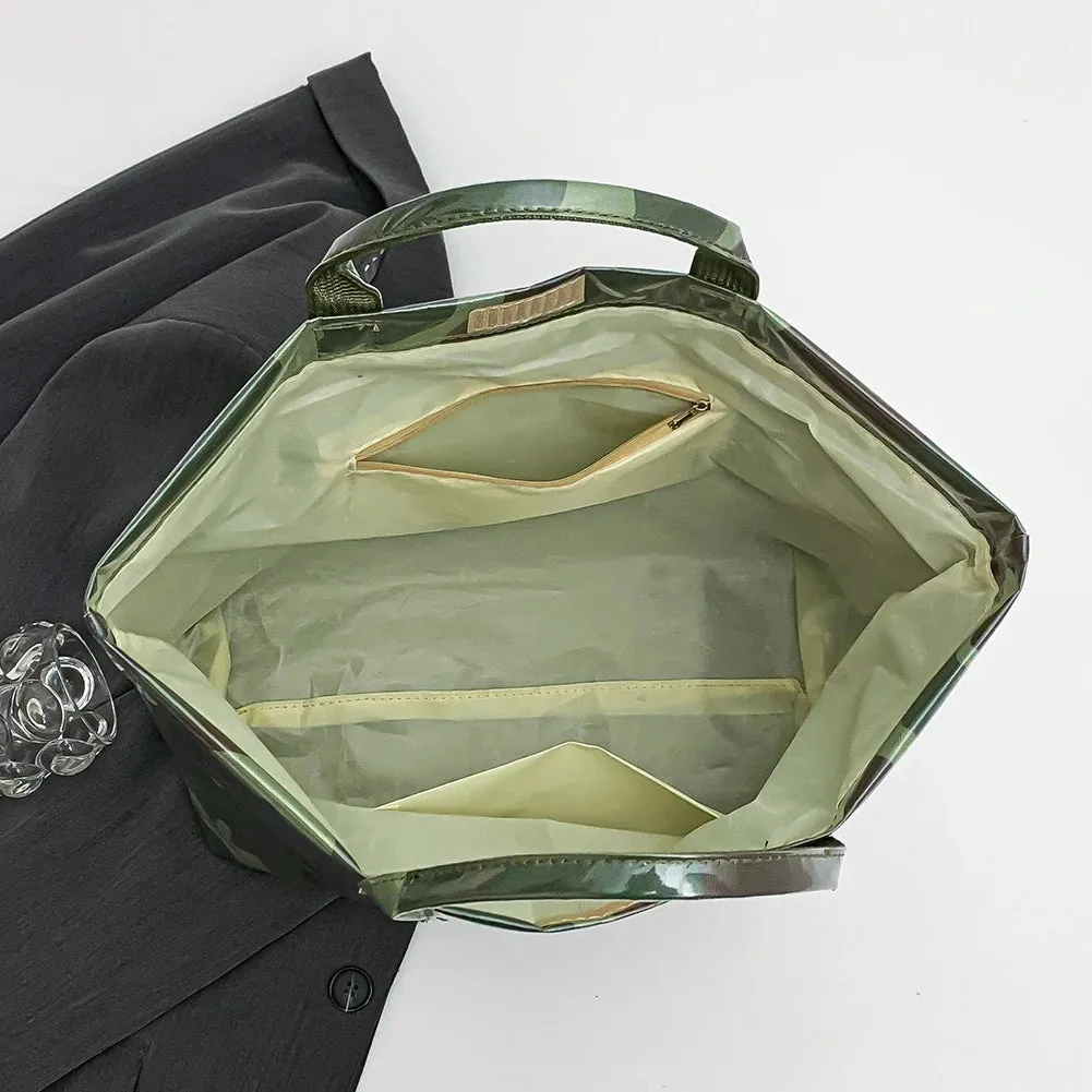 Women's Fashion Tote Bag - Large, Elegant and Versatile