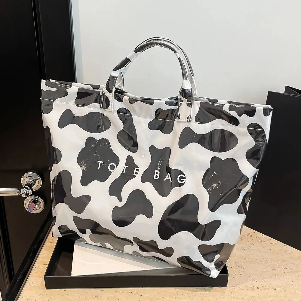 Women's Fashion Tote Bag - Large, Elegant and Versatile
