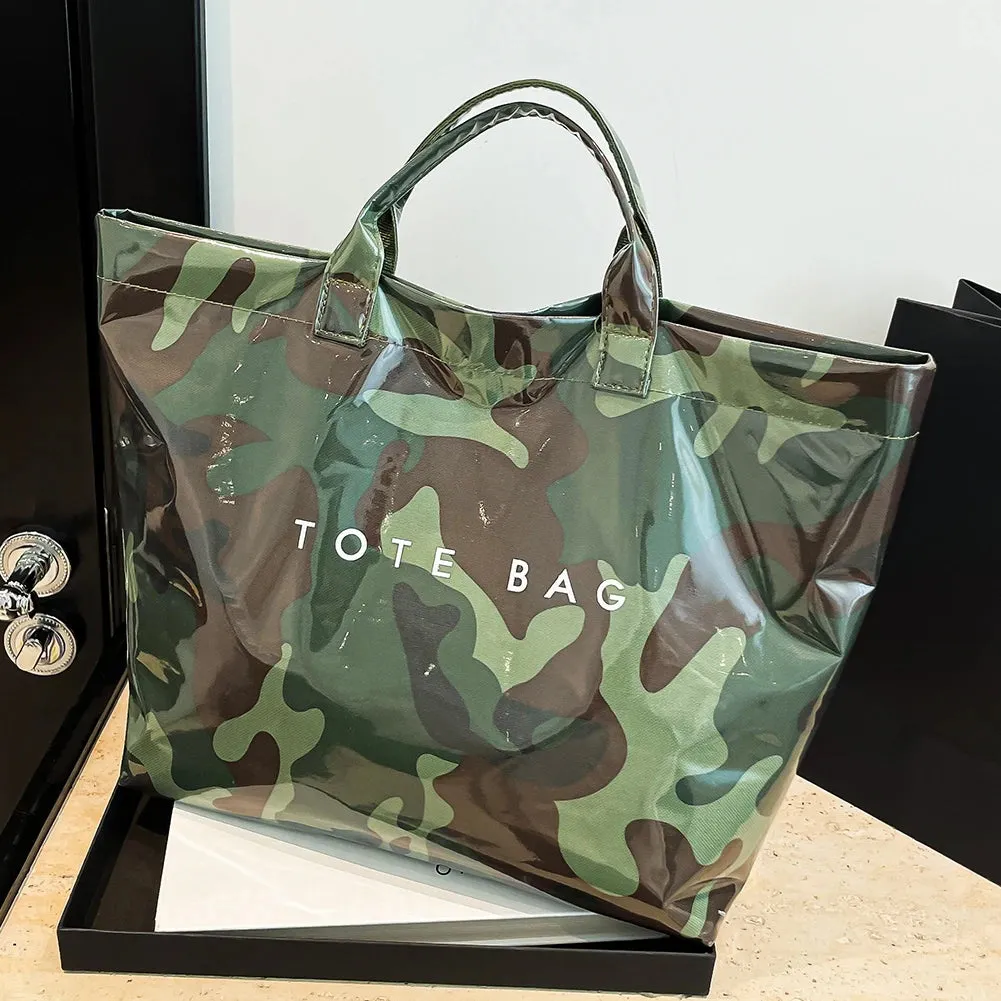 Women's Fashion Tote Bag - Large, Elegant and Versatile