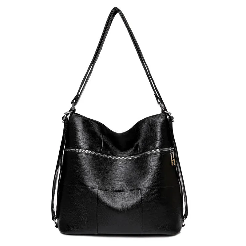 Women's Large Capacity Fashion Mom Trendy Bags