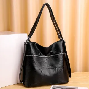 Women's Large Capacity Fashion Mom Trendy Bags