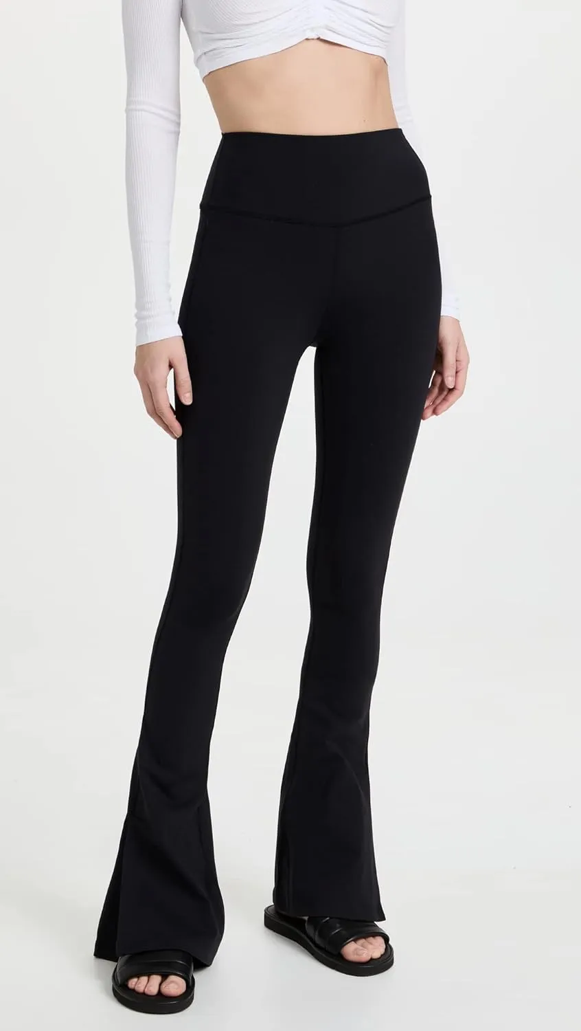 Women's Raquel High Waist Supplex Flared Legging, 32”