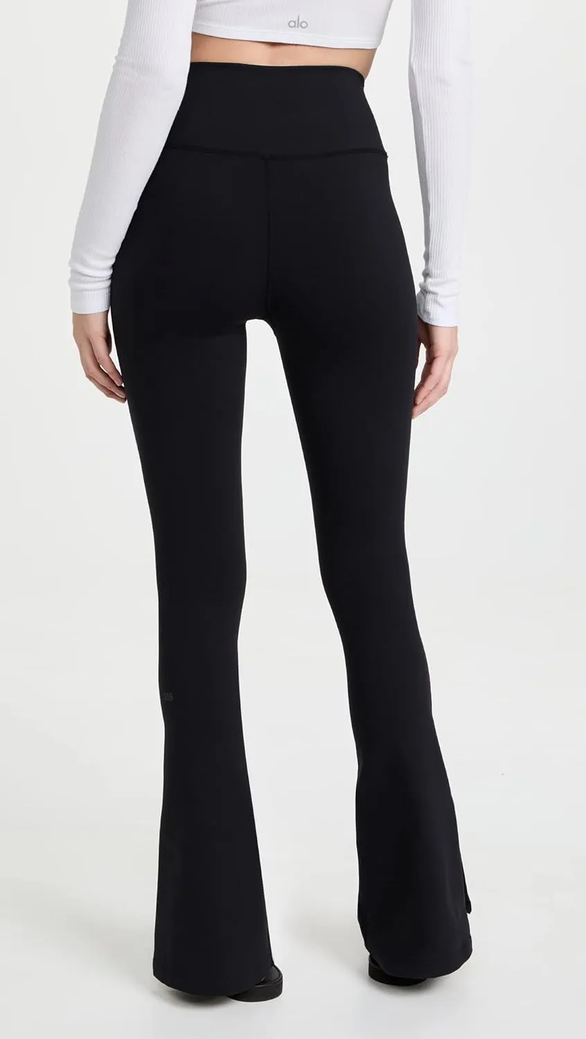 Women's Raquel High Waist Supplex Flared Legging, 32”
