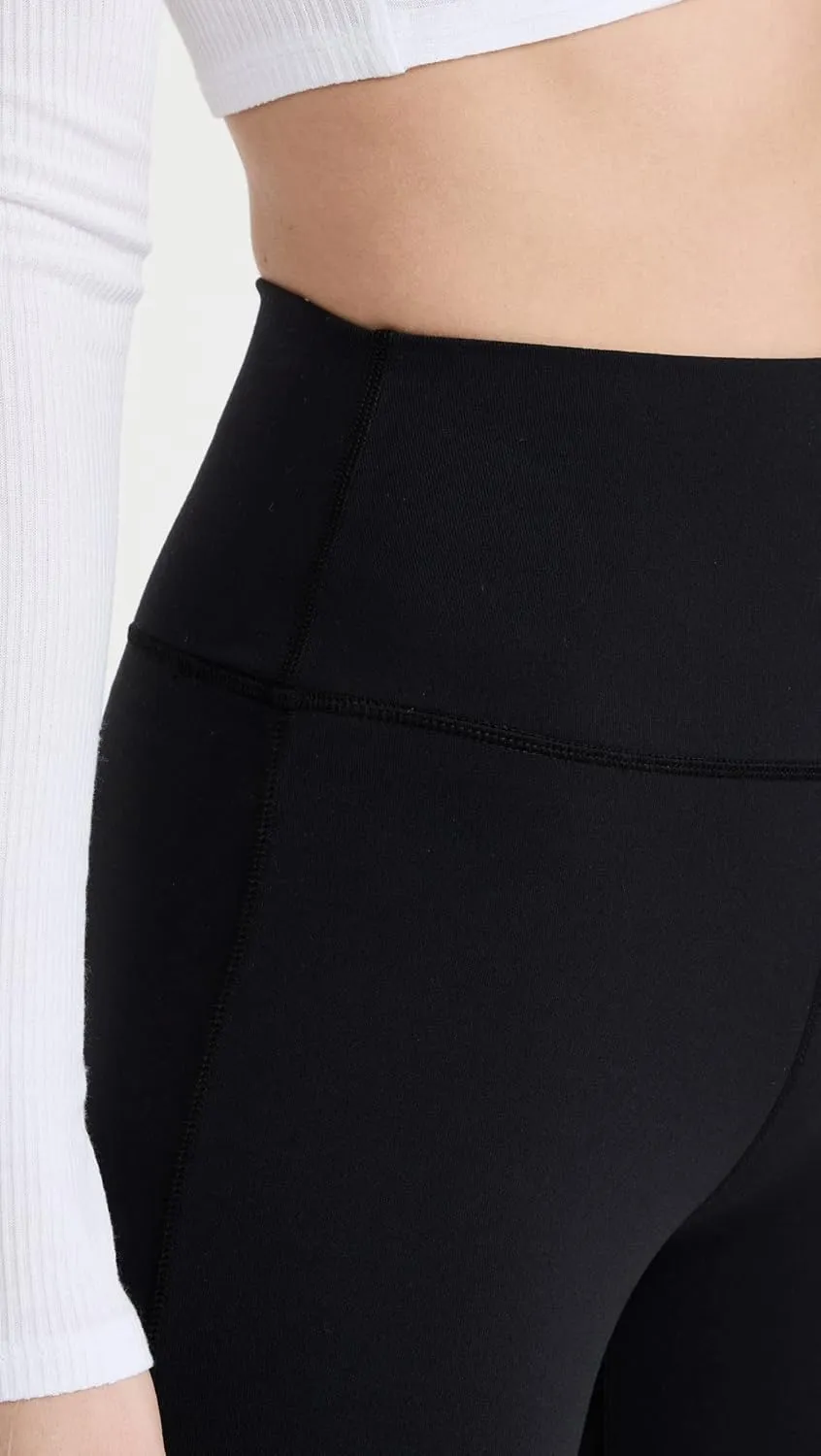 Women's Raquel High Waist Supplex Flared Legging, 32”