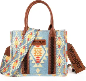 Wrangler Women's Aztec Tote Bag