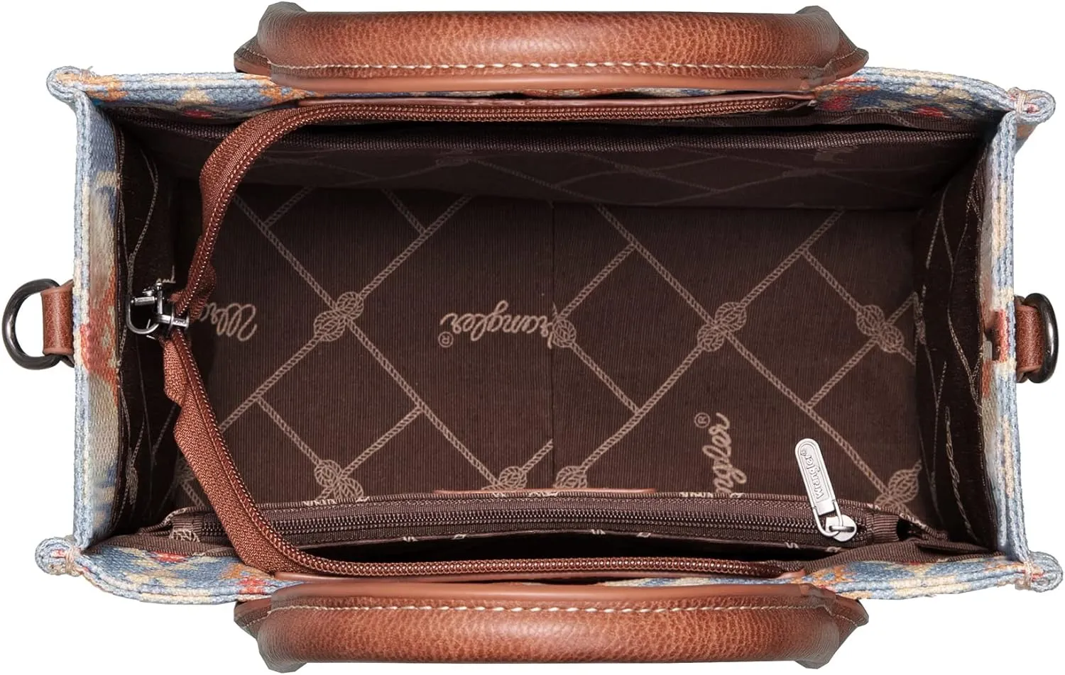 Wrangler Women's Aztec Tote Bag
